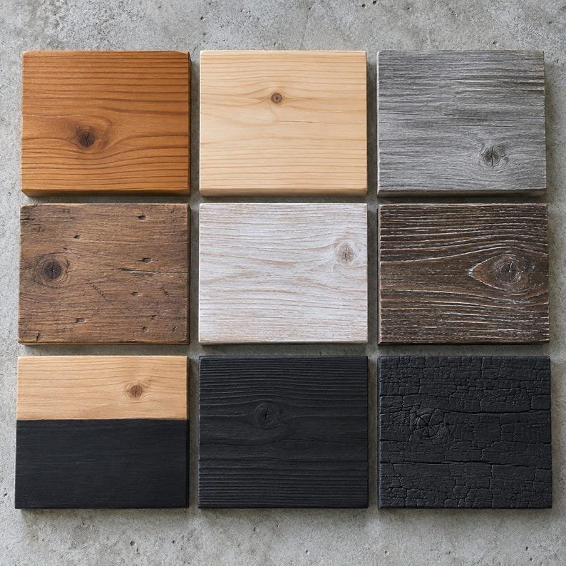 A 43-page PDF covering nine outdoor wood finishes, preparation, troubleshooting and winter care